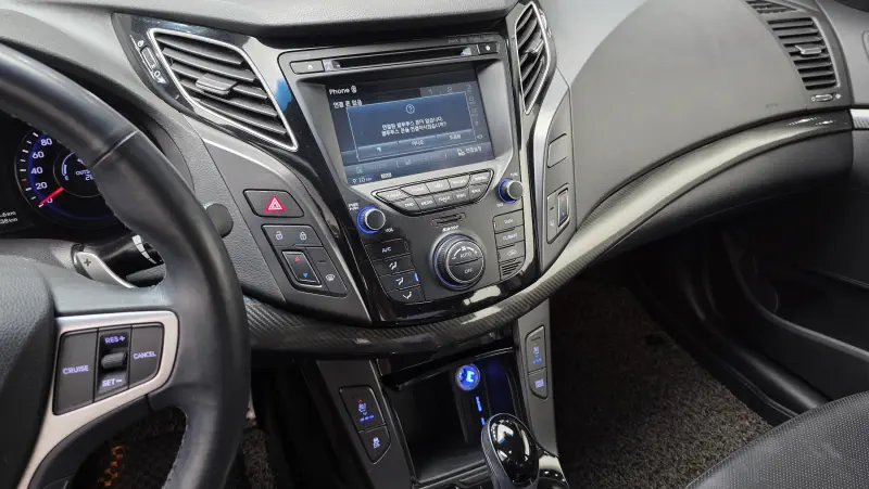 Hyundai I40