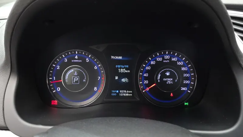 Hyundai I40
