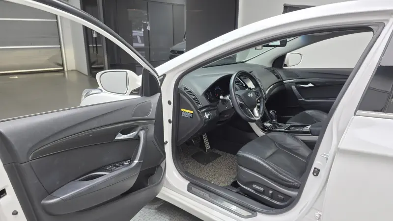 Hyundai I40