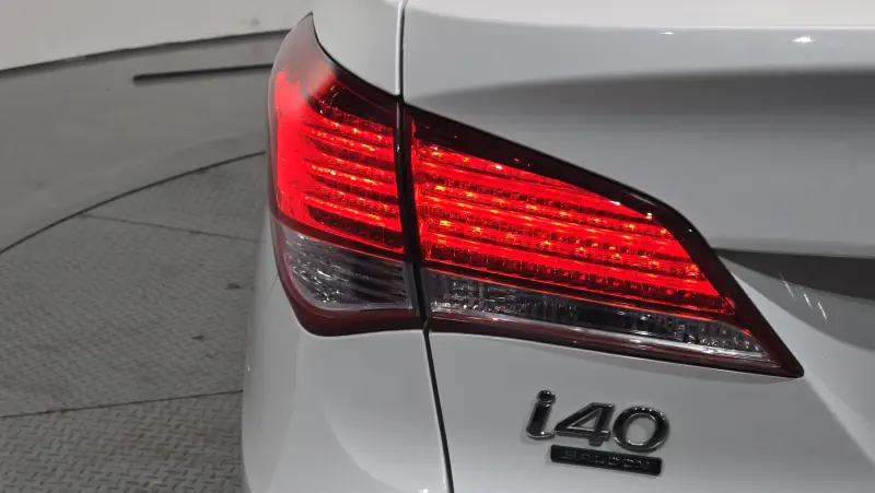 Hyundai I40