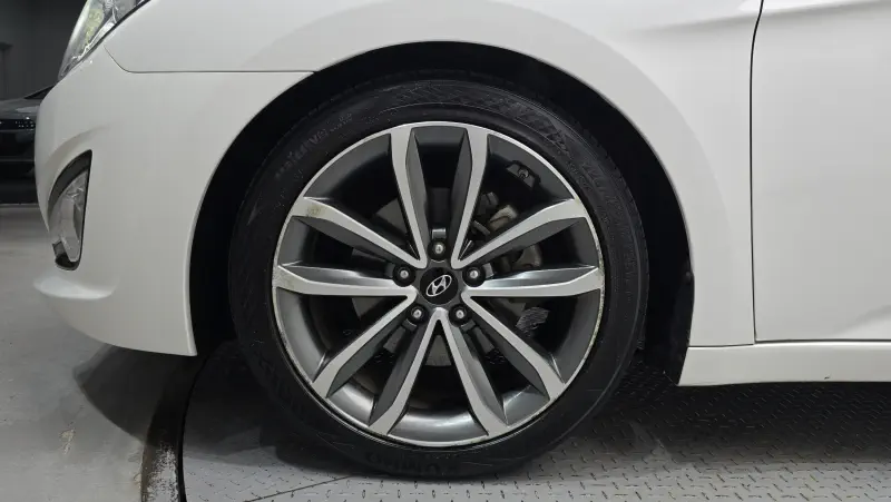 Hyundai I40
