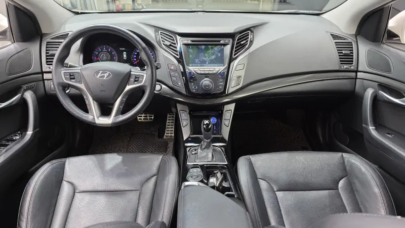 Hyundai I40