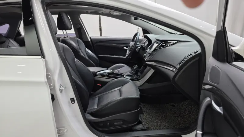 Hyundai I40