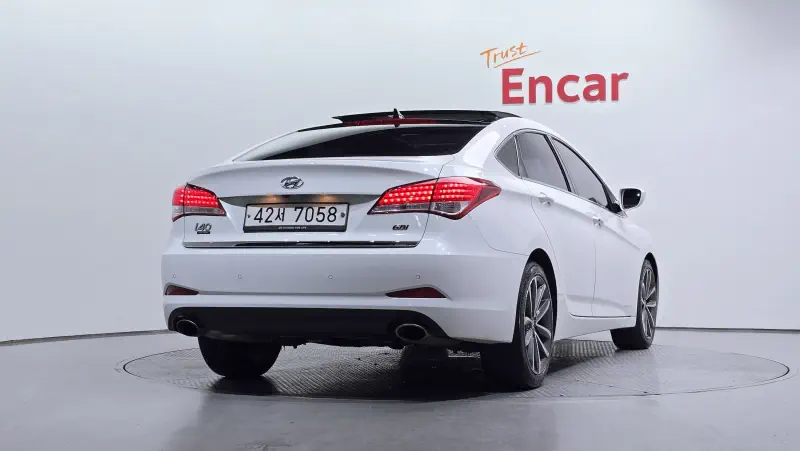 Hyundai I40