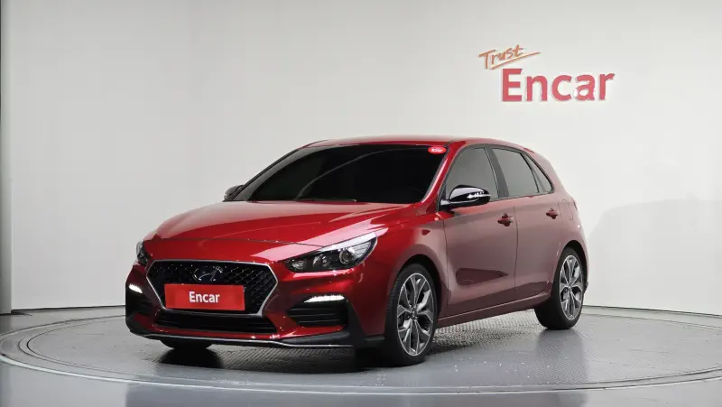 Hyundai I30