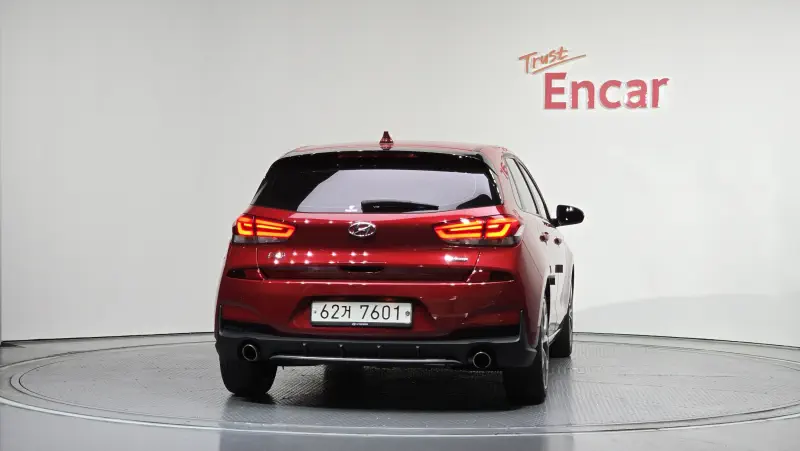Hyundai I30
