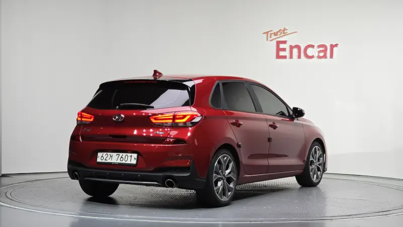 Hyundai I30