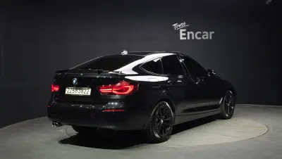 BMW 3-Series Gran Turismo