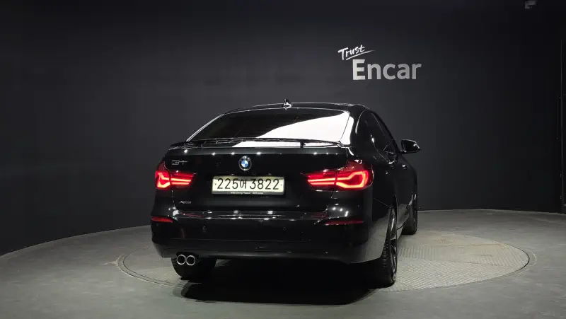BMW 3-Series Gran Turismo