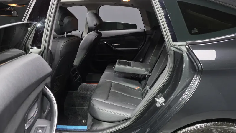 BMW 3-Series Gran Turismo