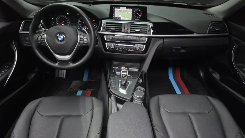 BMW 3-Series Gran Turismo