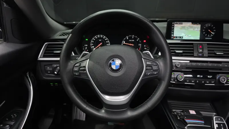 BMW 3-Series Gran Turismo