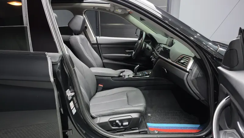 BMW 3-Series Gran Turismo