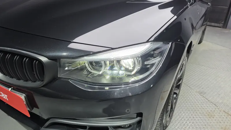 BMW 3-Series Gran Turismo
