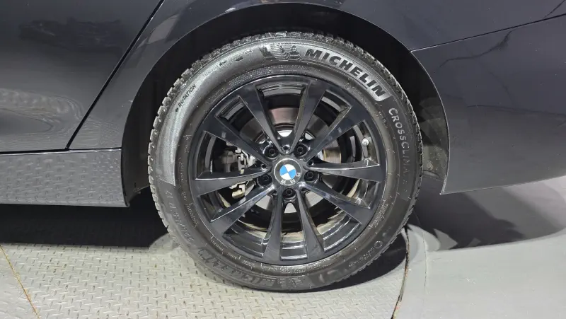 BMW 3-Series Gran Turismo