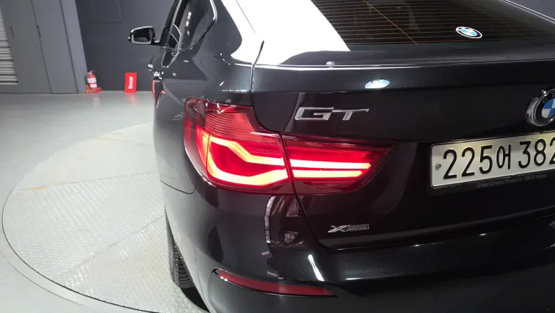 BMW 3-Series Gran Turismo