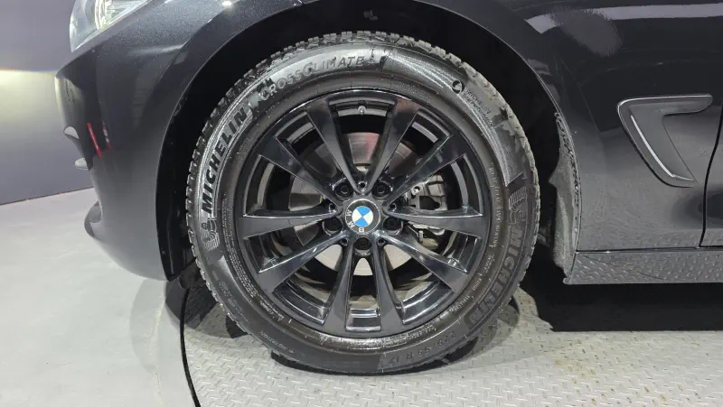 BMW 3-Series Gran Turismo