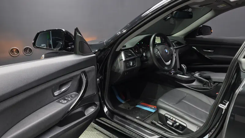 BMW 3-Series Gran Turismo