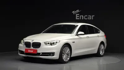 BMW 5-Series Gran Turismo