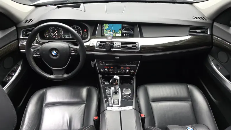 BMW 5-Series Gran Turismo