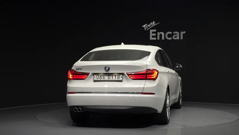 BMW 5-Series Gran Turismo