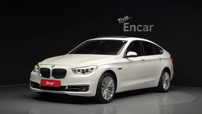BMW 5-Series Gran Turismo