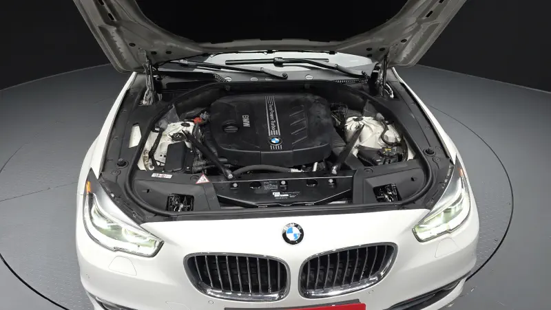BMW 5-Series Gran Turismo