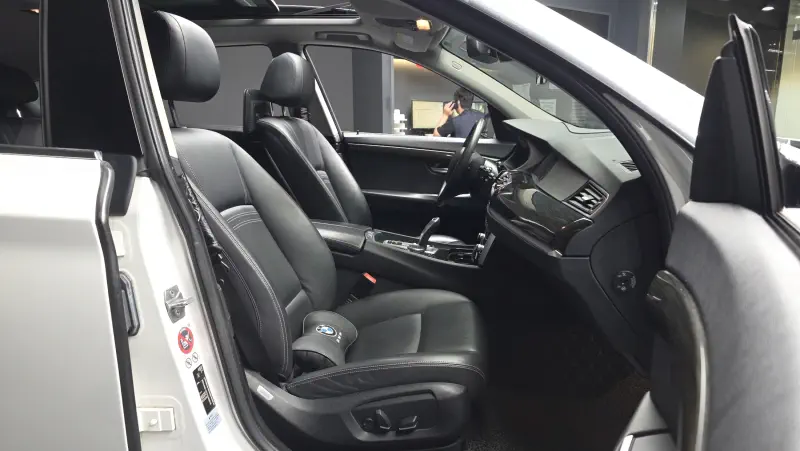 BMW 5-Series Gran Turismo