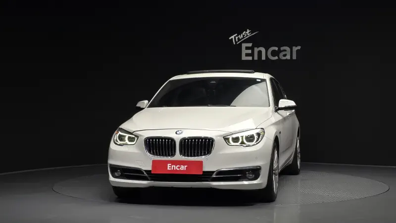 BMW 5-Series Gran Turismo