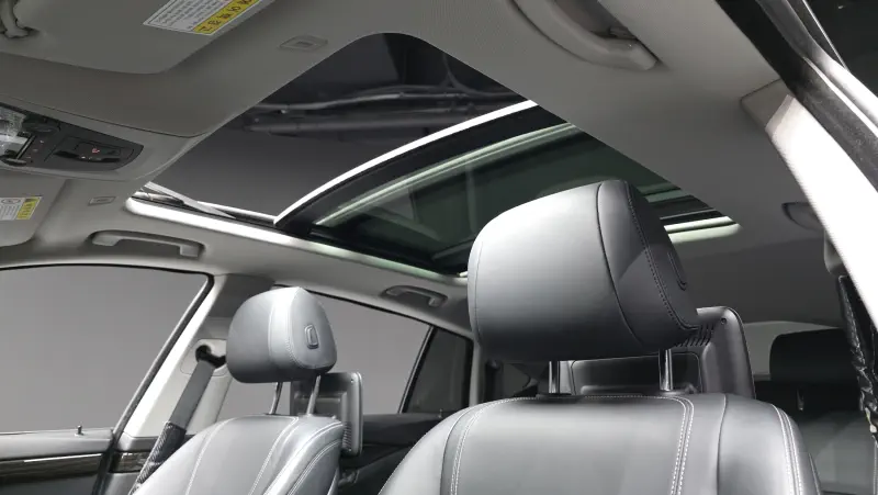 BMW 5-Series Gran Turismo