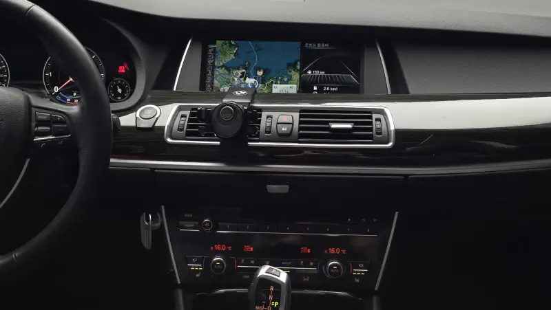 BMW 5-Series Gran Turismo