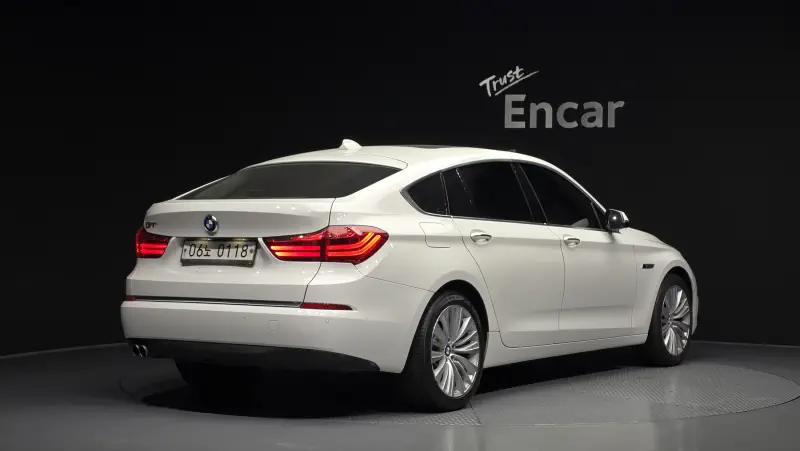 BMW 5-Series Gran Turismo