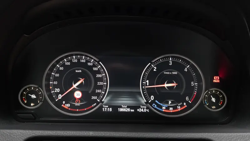 BMW 5-Series Gran Turismo