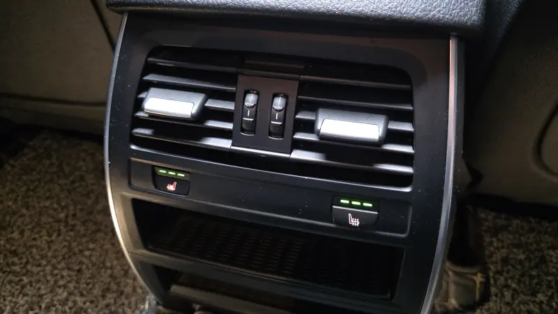 BMW 5-Series Gran Turismo