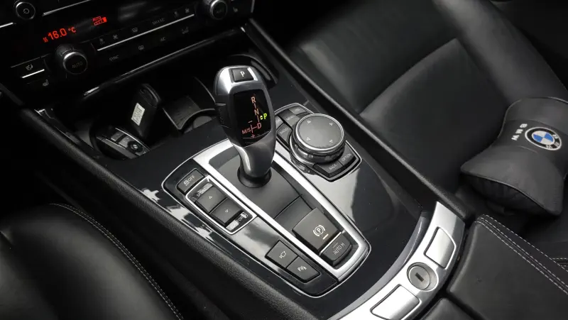 BMW 5-Series Gran Turismo