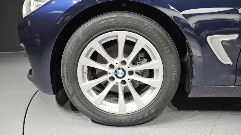 BMW 3-Series Gran Turismo