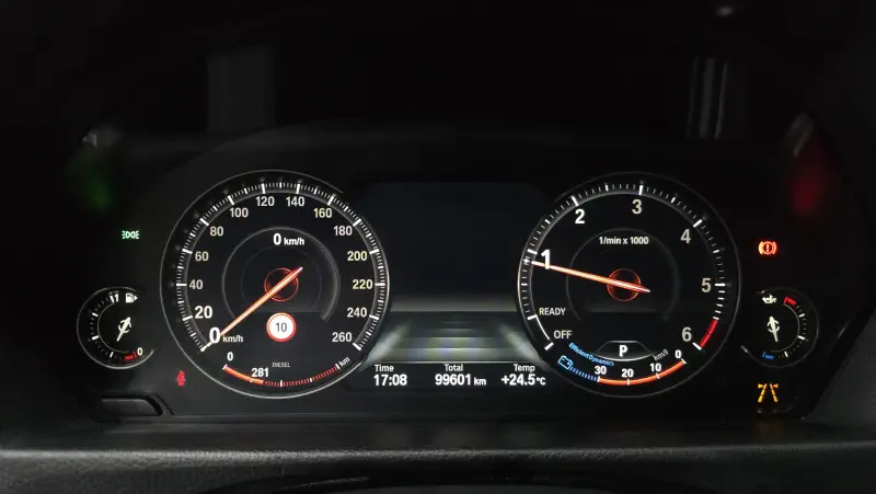 BMW 3-Series Gran Turismo