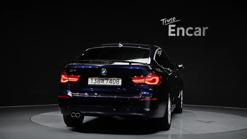 BMW 3-Series Gran Turismo