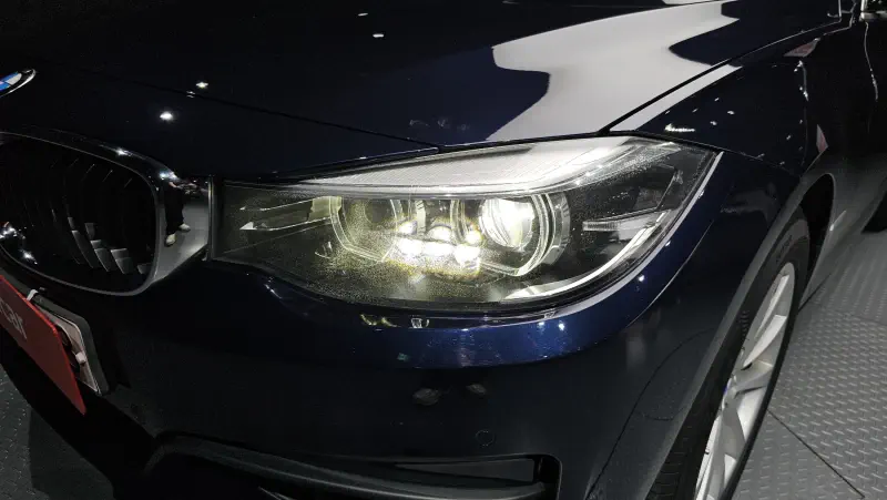 BMW 3-Series Gran Turismo