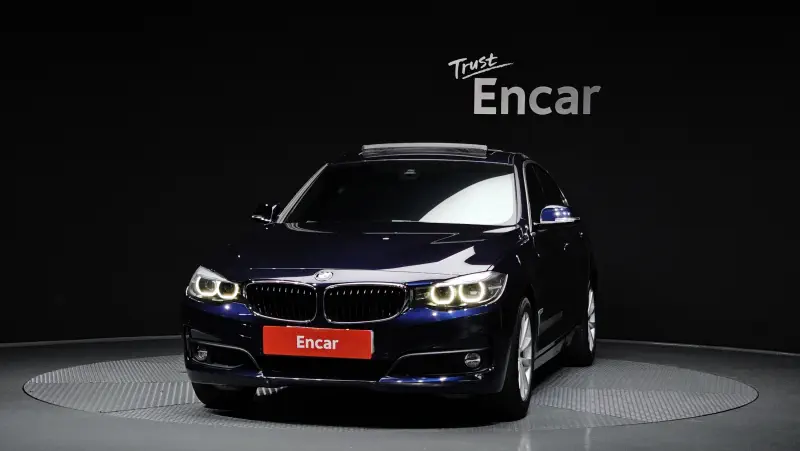 BMW 3-Series Gran Turismo