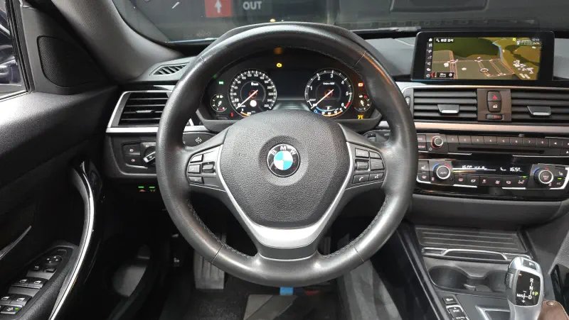BMW 3-Series Gran Turismo