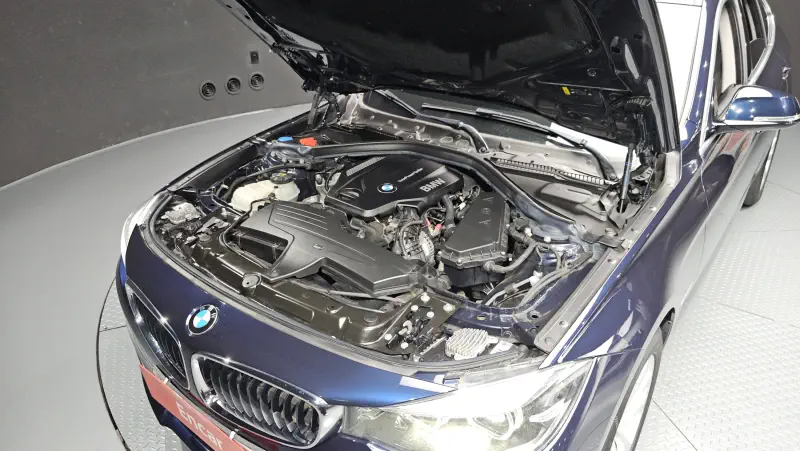 BMW 3-Series Gran Turismo