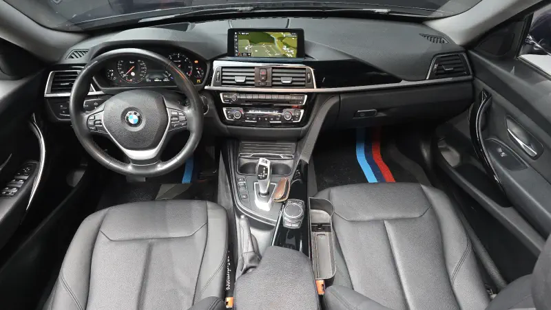 BMW 3-Series Gran Turismo