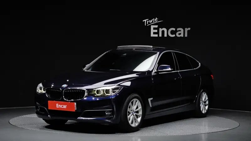BMW 3-Series Gran Turismo