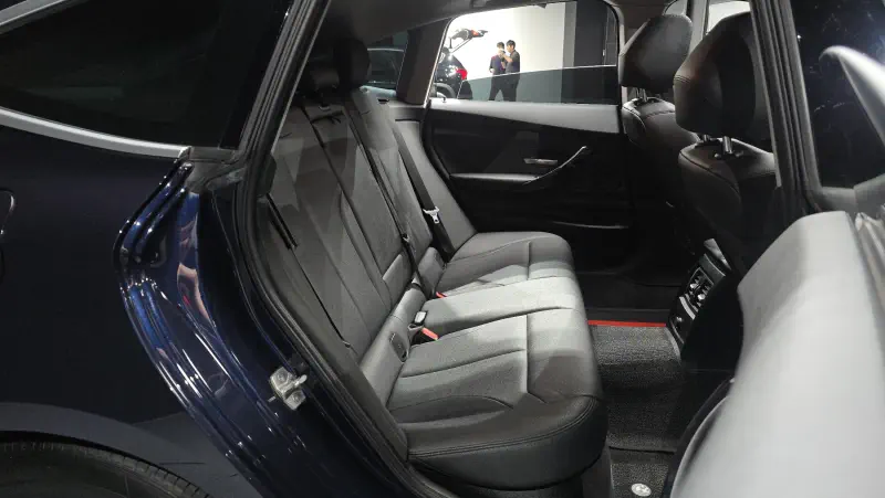 BMW 3-Series Gran Turismo