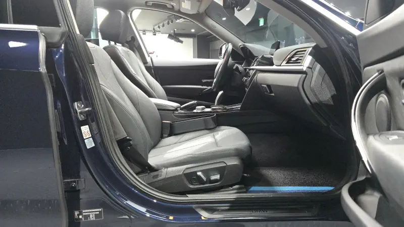 BMW 3-Series Gran Turismo