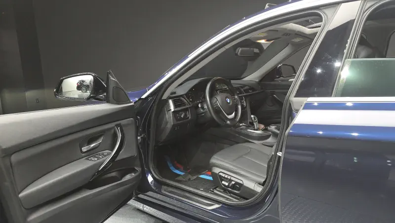 BMW 3-Series Gran Turismo