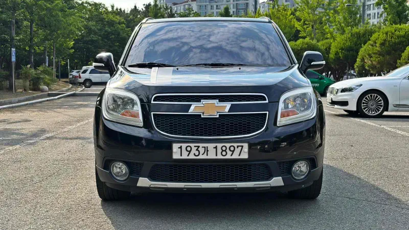 Daewoo Orlando