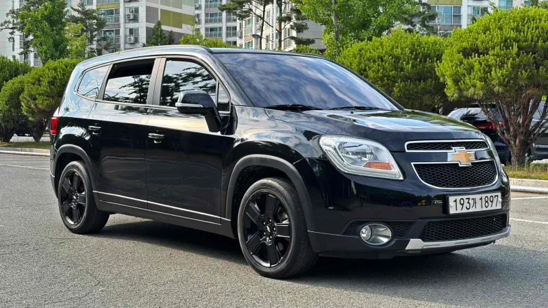 Daewoo Orlando