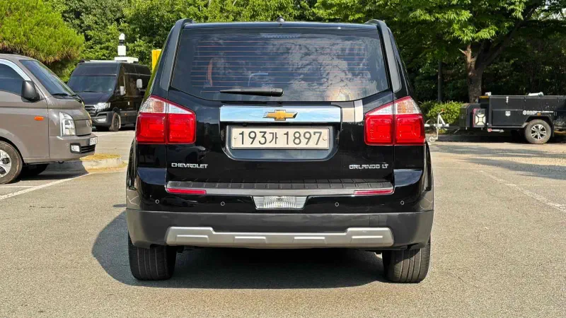 Daewoo Orlando